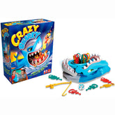 Crazy Shark – spil